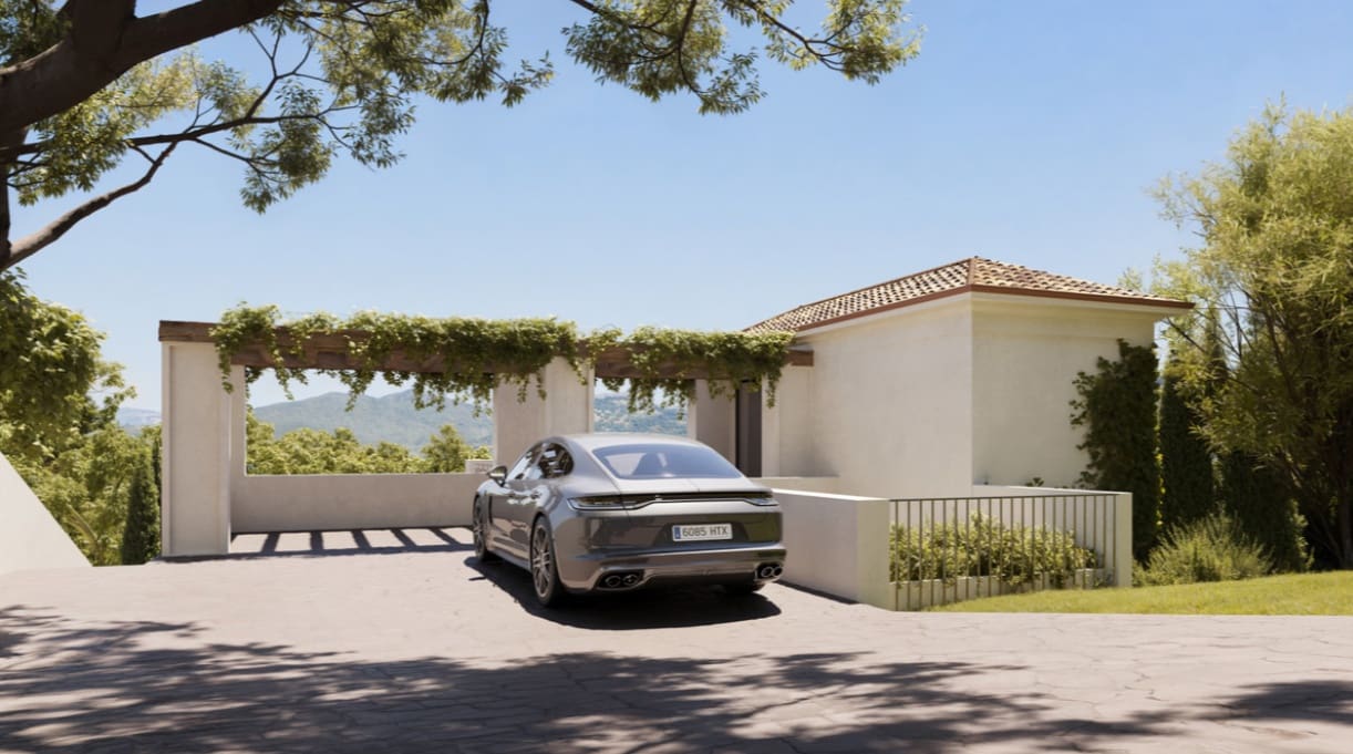 4 camera da letto Villa in vendita in Marbella con piscina garage - 2.850.000 € (Rif: 9683378)