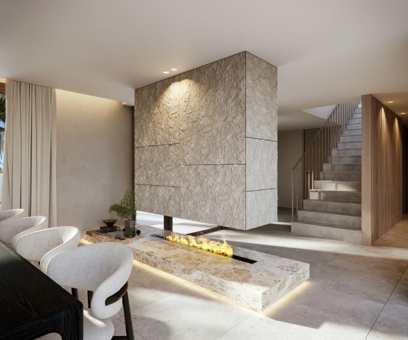 4 sypialnia Willa na sprzedaż w Marbella z basenem garażem - 2 850 000 € (Ref: 9683378)