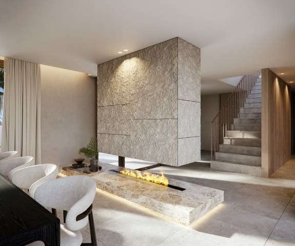 4 soveværelse Villa til salg i Marbella med swimmingpool garage - € 2.850.000 (Ref: 9683378)