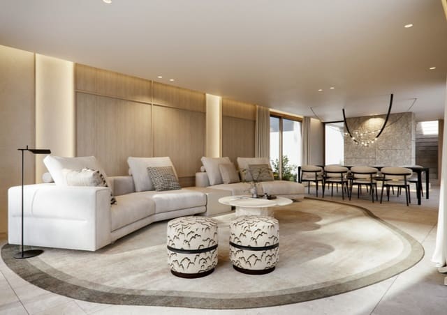 4 soveværelse Villa til salg i Marbella med swimmingpool garage - € 2.850.000 (Ref: 9683378)