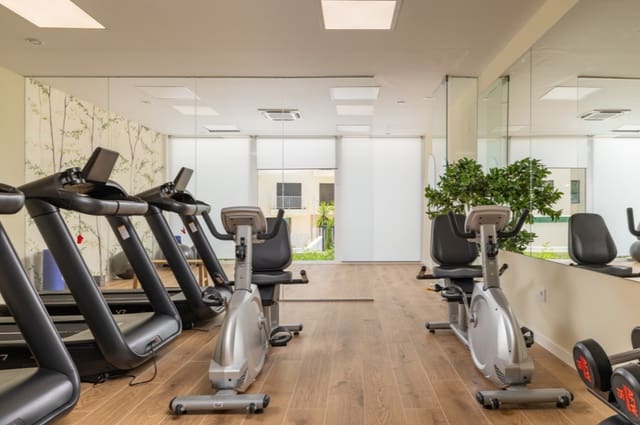 3 soveværelse Semi-Rækkehus til salg i La Cala de Mijas, Mijas med swimmingpool garage - € 890.000 (Ref: 9683379)