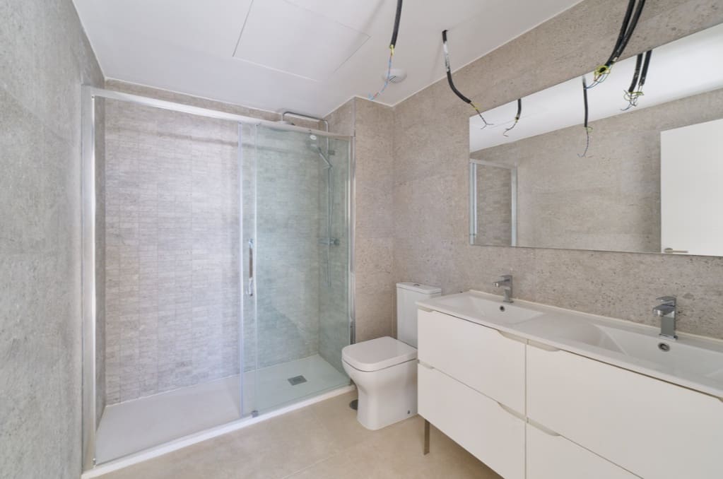 3 soveværelse Semi-Rækkehus til salg i La Cala de Mijas med swimmingpool garage - € 890.000 (Ref: 9683379)