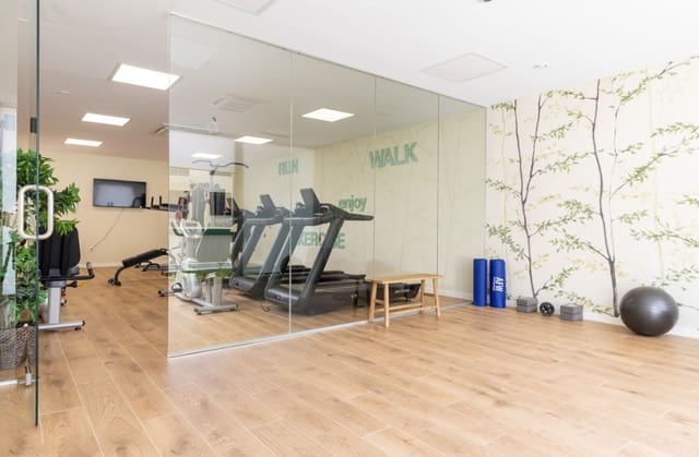 3 soveværelse Semi-Rækkehus til salg i La Cala de Mijas, Mijas med swimmingpool garage - € 890.000 (Ref: 9683379)