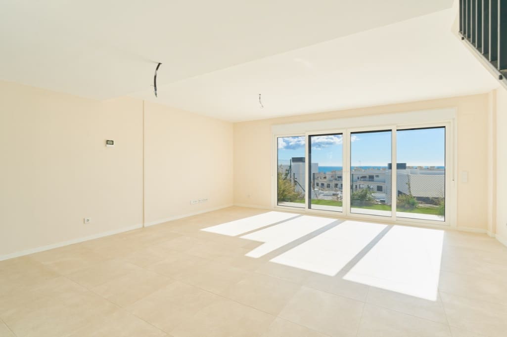 3 soveværelse Semi-Rækkehus til salg i La Cala de Mijas med swimmingpool garage - € 890.000 (Ref: 9683379)