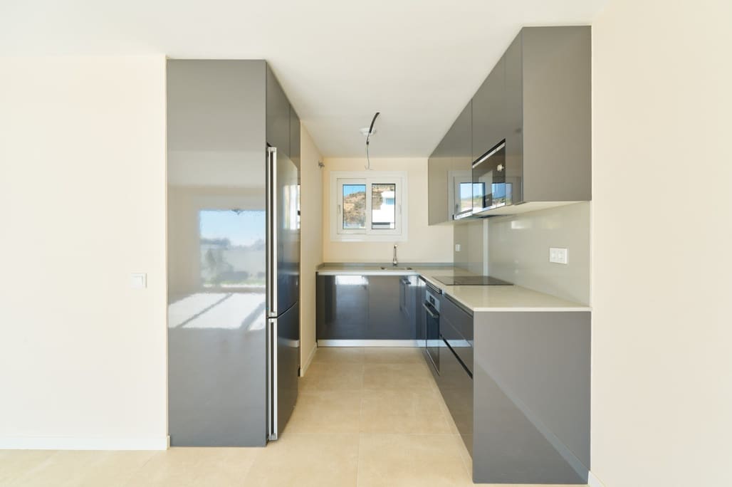 3 soveværelse Semi-Rækkehus til salg i La Cala de Mijas med swimmingpool garage - € 890.000 (Ref: 9683379)