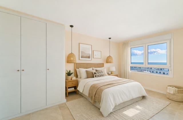 3 soveværelse Semi-Rækkehus til salg i La Cala de Mijas, Mijas med swimmingpool garage - € 890.000 (Ref: 9683379)