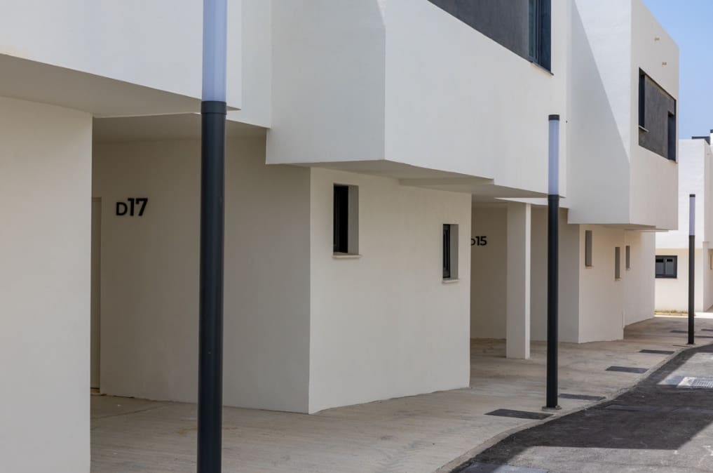 3 makuuhuone Paritalo myytävänä paikassa La Cala de Mijas mukana uima-altaan 
autotalli - 890 000 € (Ref: 9683379)