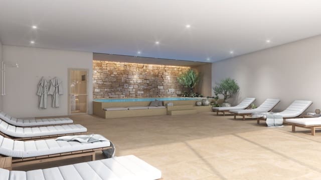 4 sovrum Takvåning till salu i Fuengirola med pool garage - 649 000 € (Ref: 9683380)