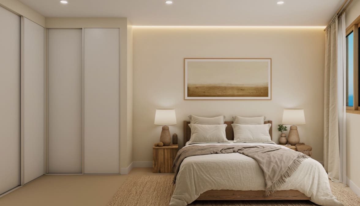 3 sovrum Lägenhet till salu i Fuengirola med pool garage - 350 000 € (Ref: 9683381)