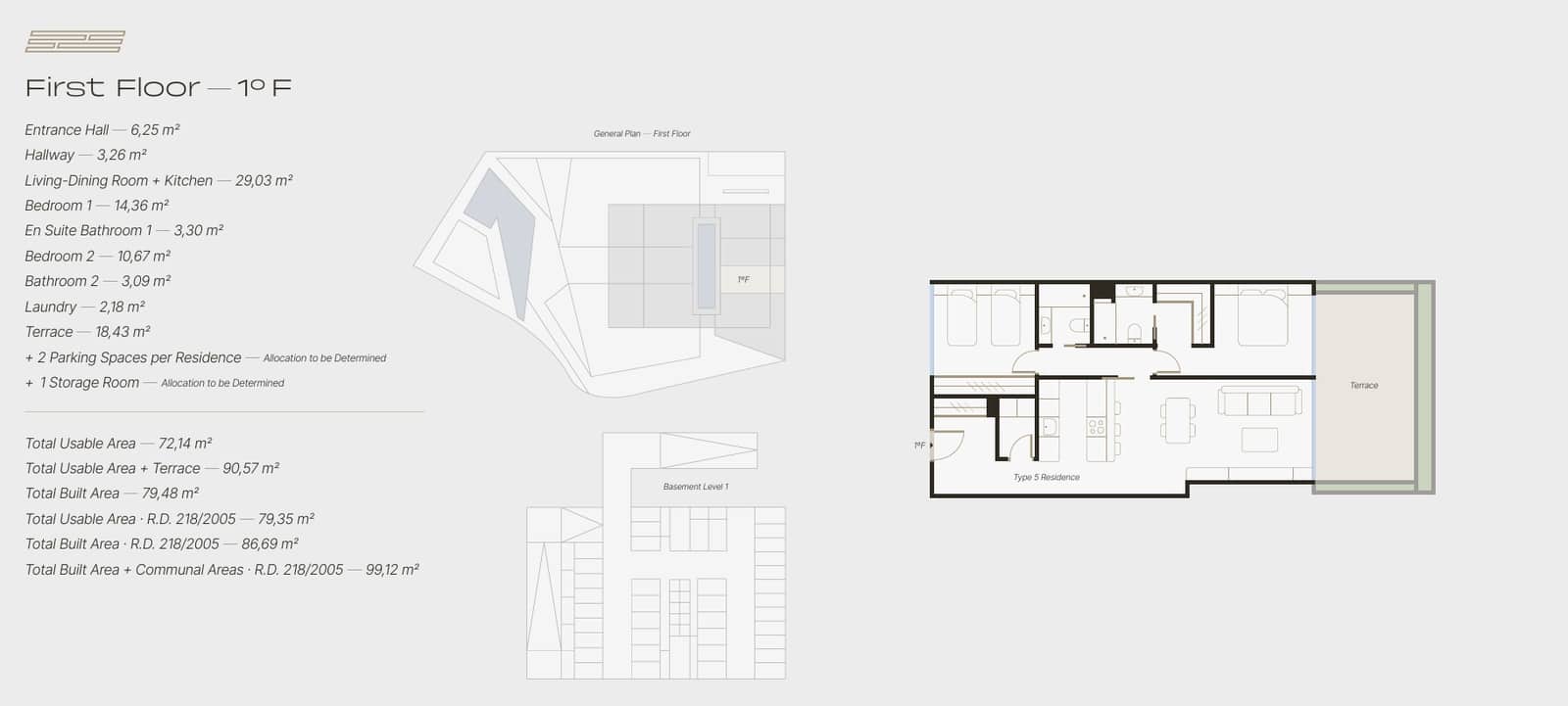 2 chambre Appartement à vendre à Estepona avec piscine garage - 678 000 € (Ref: 9683385)