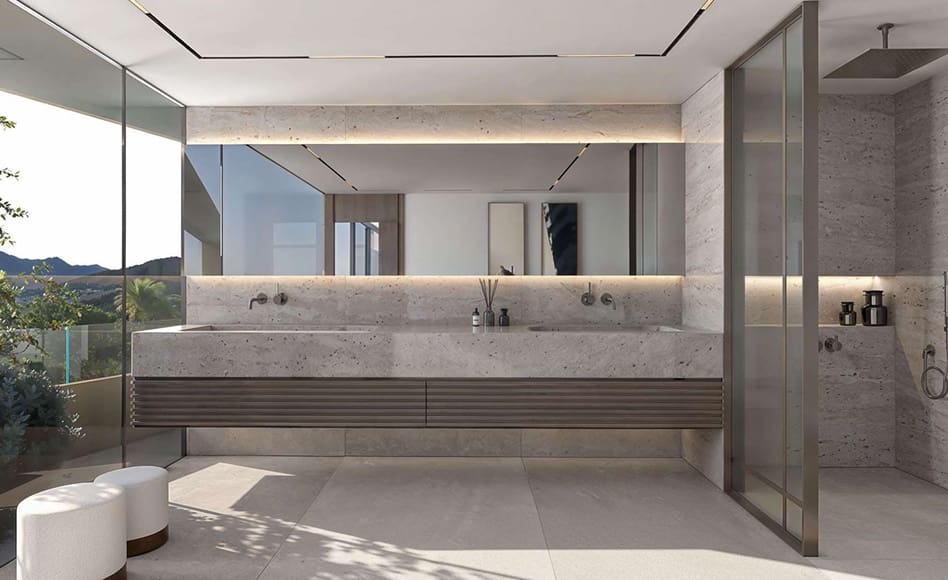 2 chambre Appartement à vendre à Estepona avec piscine garage - 678 000 € (Ref: 9683385)