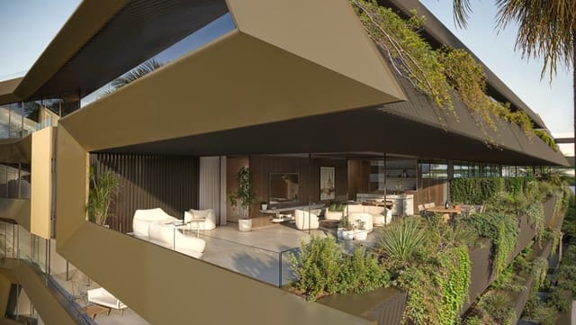 2 chambre Appartement à vendre à Estepona avec piscine garage - 678 000 € (Ref: 9683385)