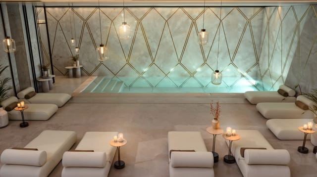 2 chambre Appartement à vendre à Estepona avec piscine garage - 678 000 € (Ref: 9683385)