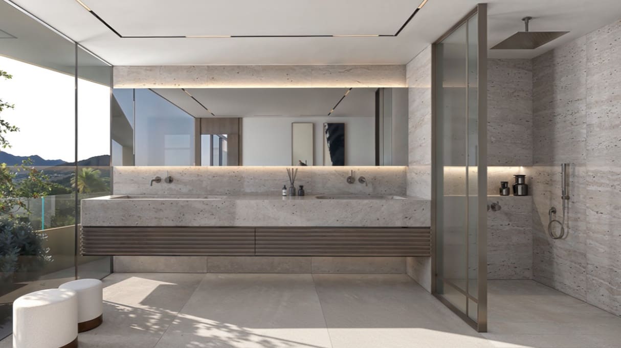 2 chambre Appartement à vendre à Estepona avec piscine garage - 678 000 € (Ref: 9683385)