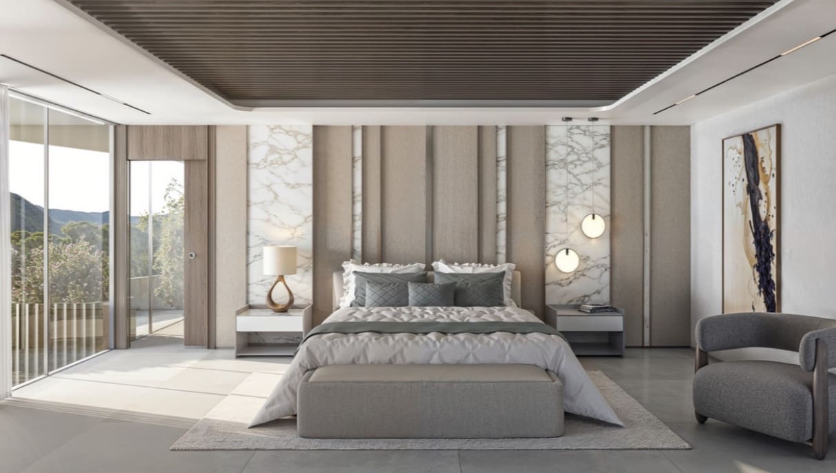 2 chambre Appartement à vendre à Estepona avec piscine garage - 678 000 € (Ref: 9683385)