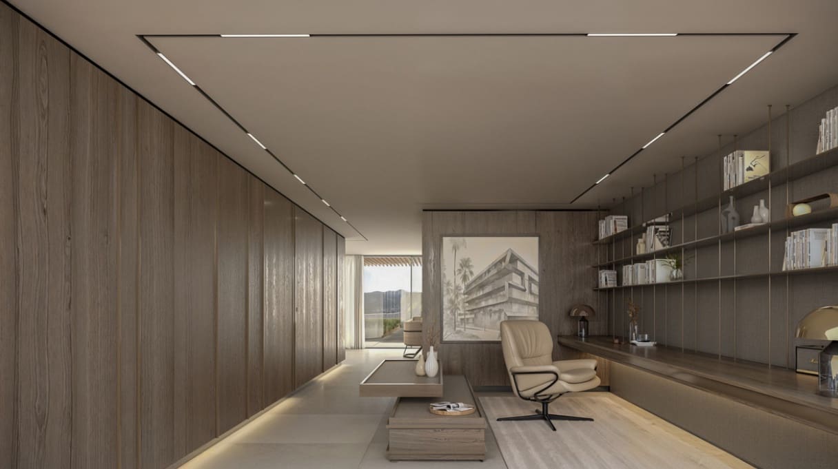 2 chambre Appartement à vendre à Estepona avec piscine garage - 678 000 € (Ref: 9683385)