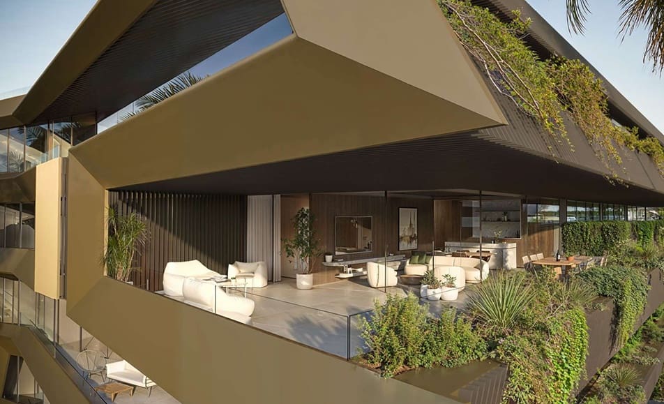 2 sovrum Lägenhet till salu i Estepona med pool garage - 705 000 € (Ref: 9683385)