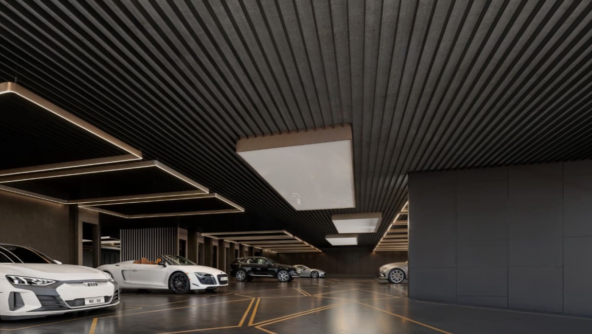 2 sovrum Lägenhet till salu i Estepona med pool garage - 705 000 € (Ref: 9683385)
