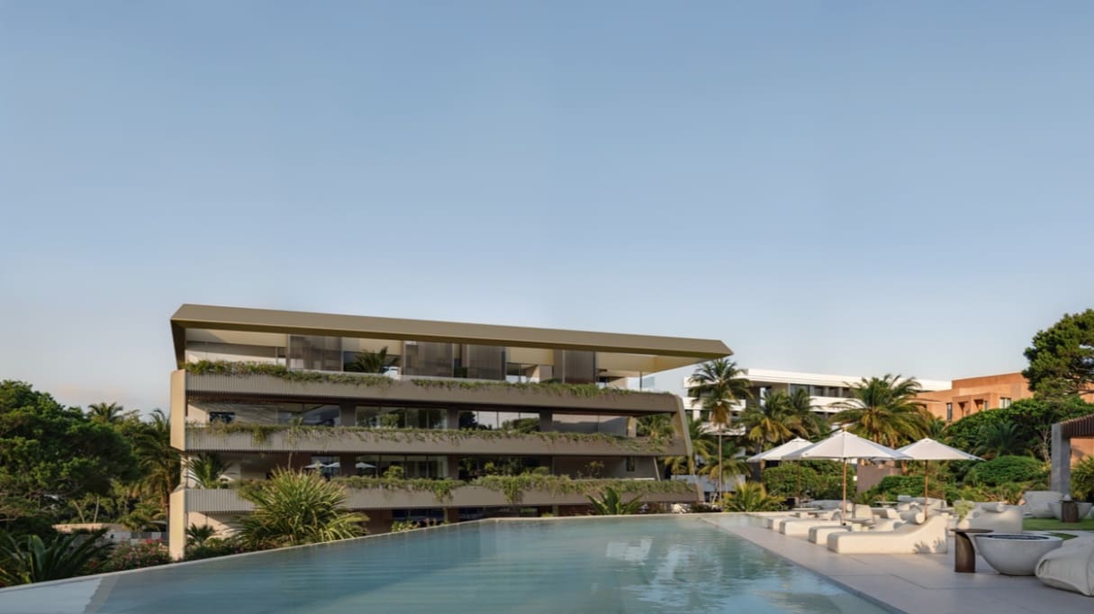 2 sovrum Lägenhet till salu i Estepona med pool garage - 705 000 € (Ref: 9683385)