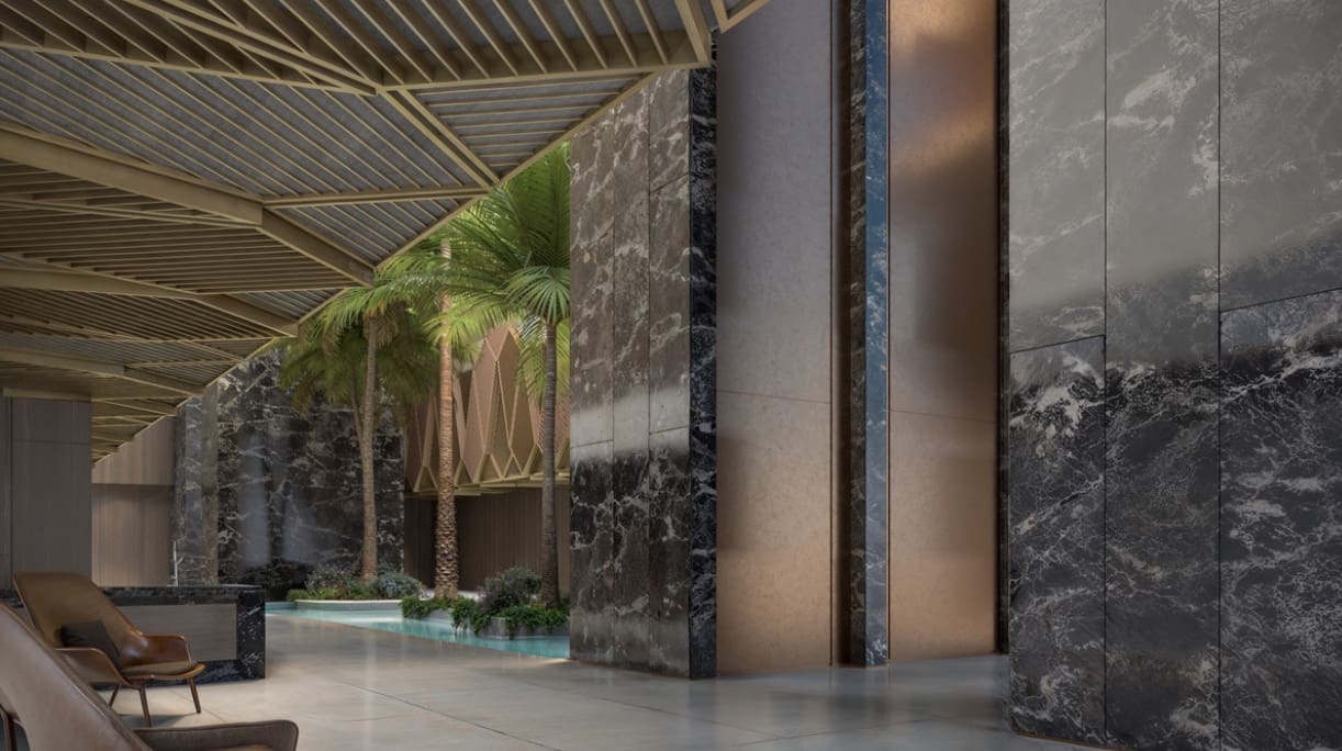 2 sovrum Lägenhet till salu i Estepona med pool garage - 705 000 € (Ref: 9683385)