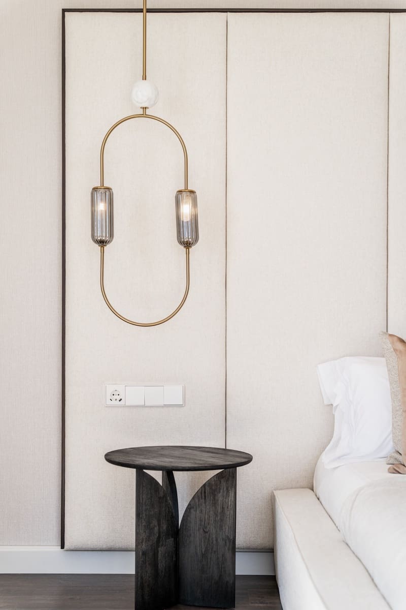 5 sypialnia Willa na sprzedaż w Estepona z basenem garażem - 2 195 000 € (Ref: 9683388)