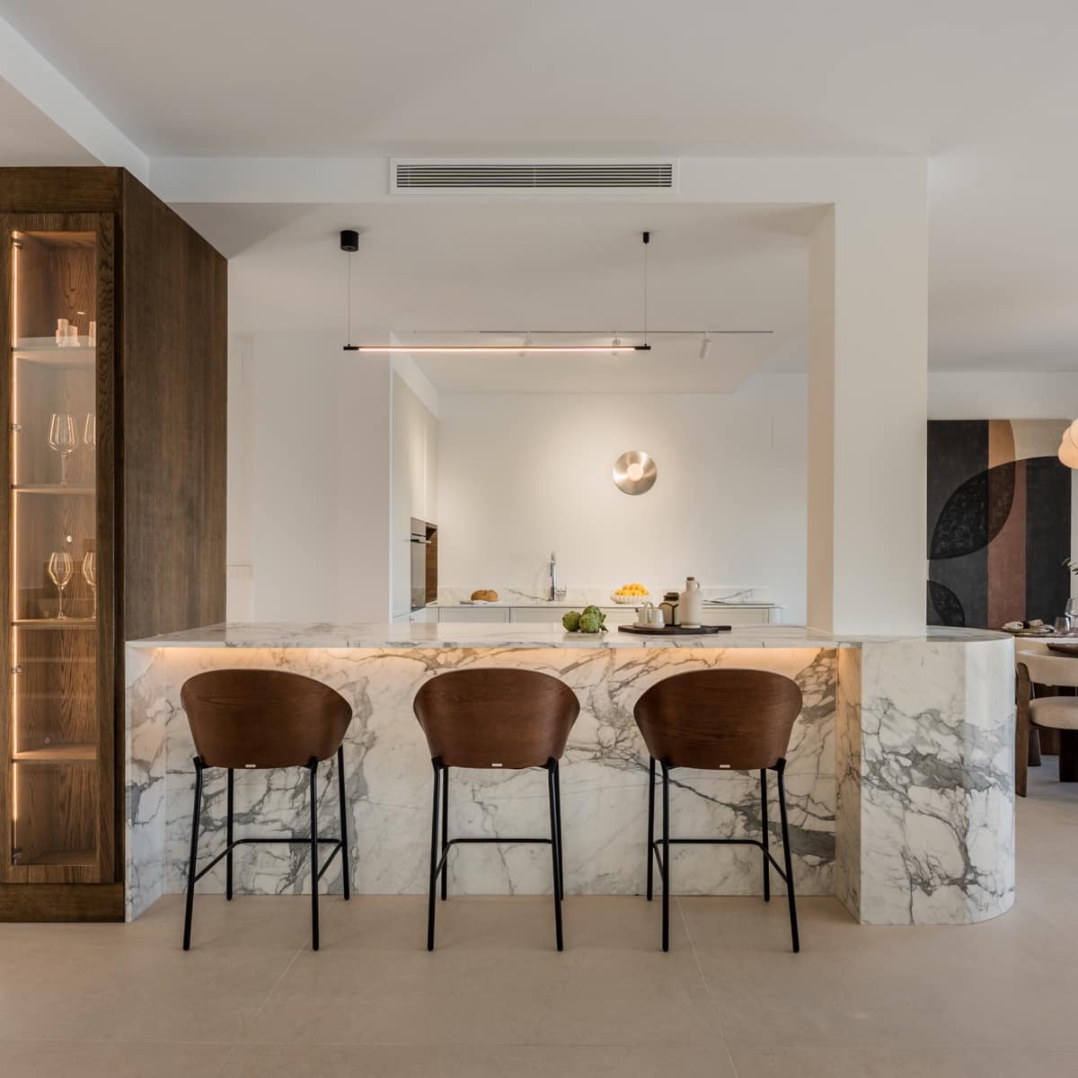 3 soveværelse Penthouse til salg i Marbella med swimmingpool garage - € 1.695.000 (Ref: 9704533)