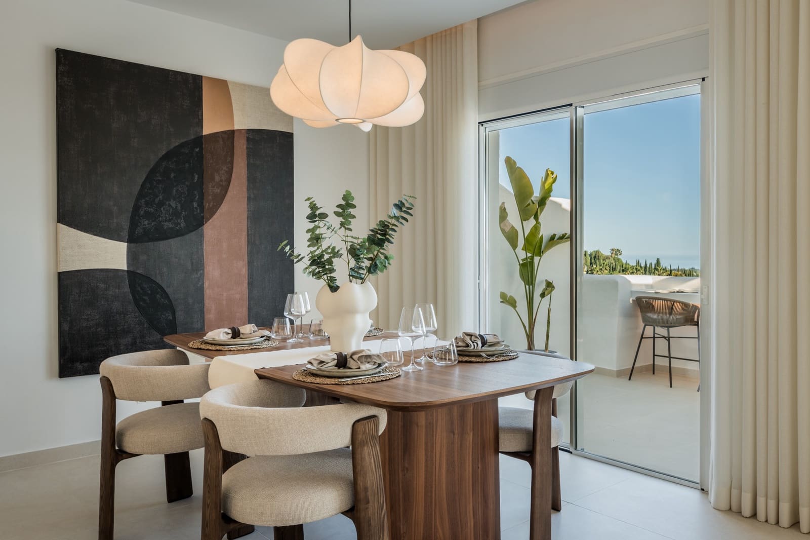 3 soveværelse Penthouse til salg i Marbella med swimmingpool garage - € 1.695.000 (Ref: 9704533)