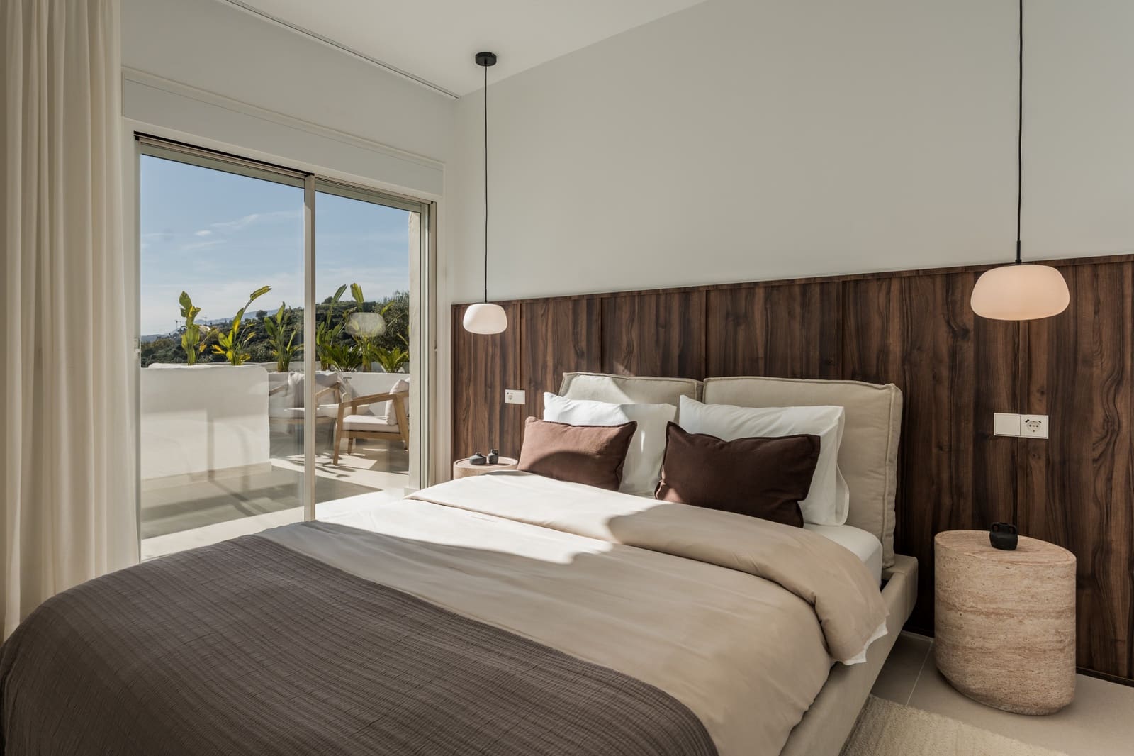 3 soveværelse Penthouse til salg i Marbella med swimmingpool garage - € 1.695.000 (Ref: 9704533)