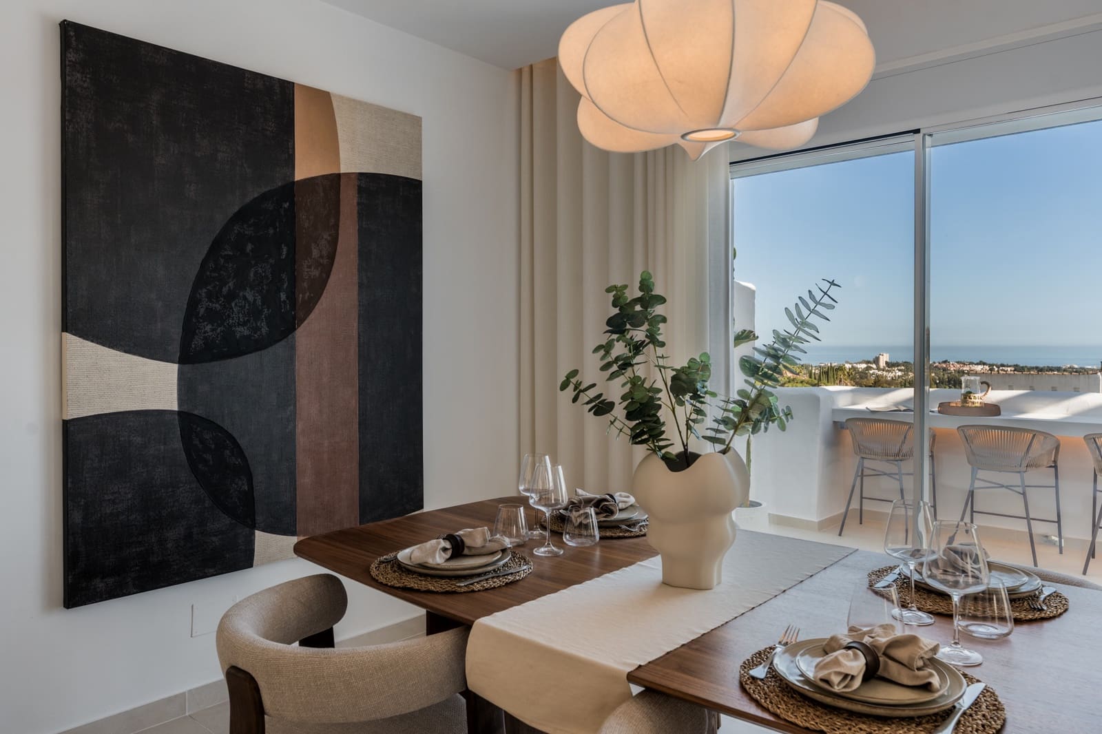 3 soveværelse Penthouse til salg i Marbella med swimmingpool garage - € 1.695.000 (Ref: 9704533)