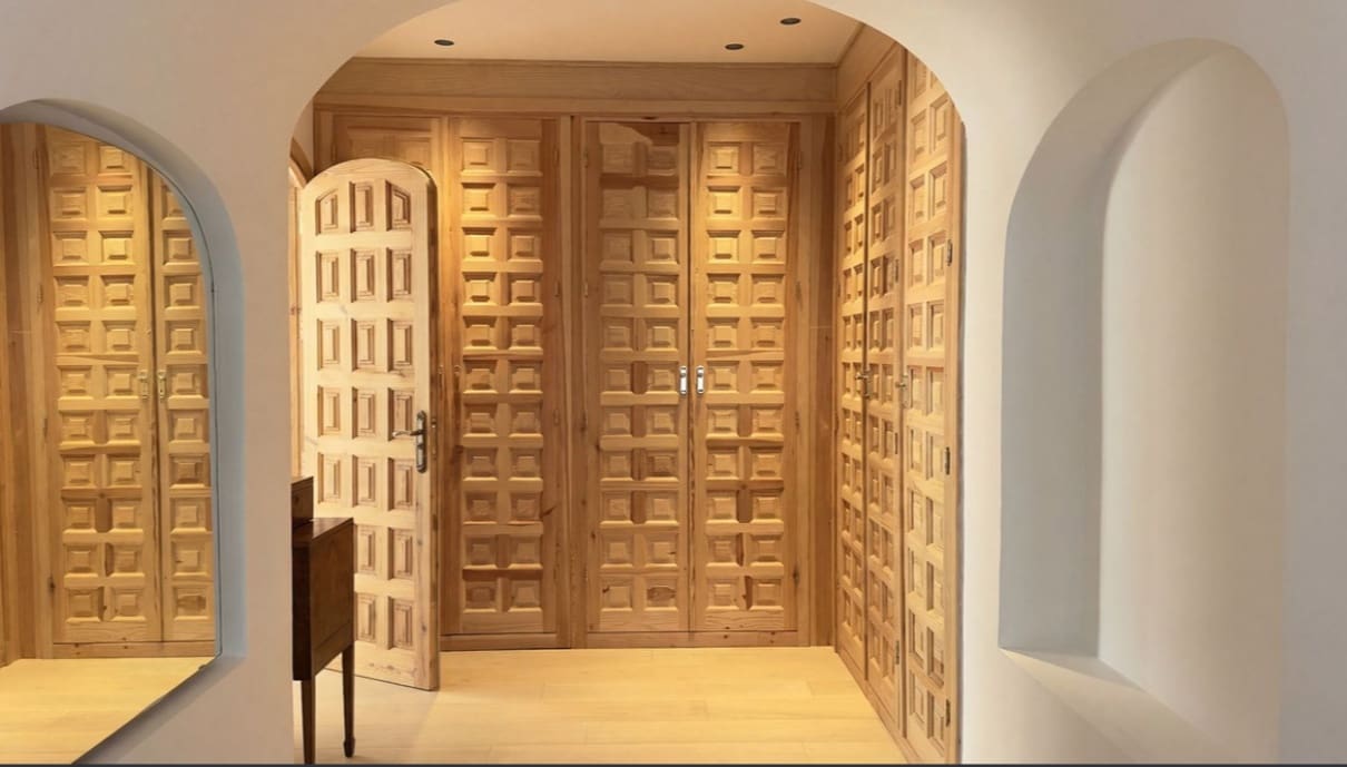 5 soverom Villa til salgs i Alhaurin el Grande med svømmebasseng garasje - € 2 150 000 (Ref: 9704534)