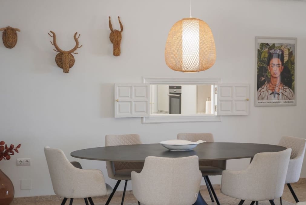 4 soverom Villa til salgs i Buenas Noches med svømmebasseng garasje - € 899 000 (Ref: 9704535)