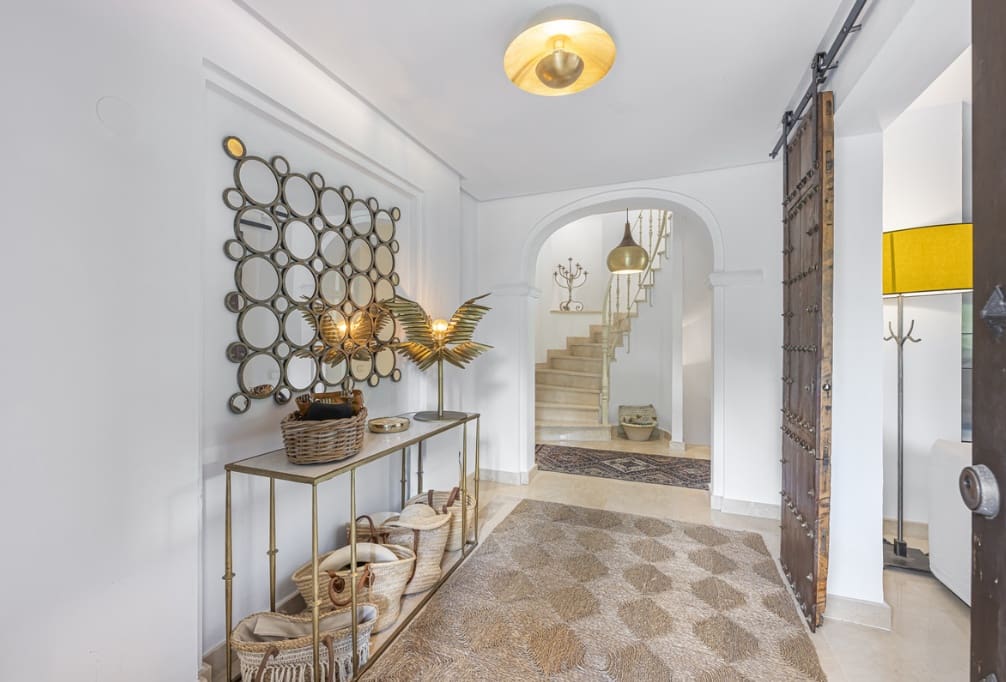 4 slaapkamer Villa te koop in Sotogrande met zwembad garage - € 1.275.000 (Ref: 9704536)