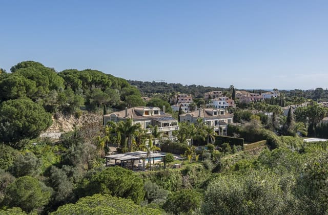 4 slaapkamer Villa te koop in Sotogrande Alto, San Roque met zwembad garage - € 1.275.000 (Ref: 9704536)