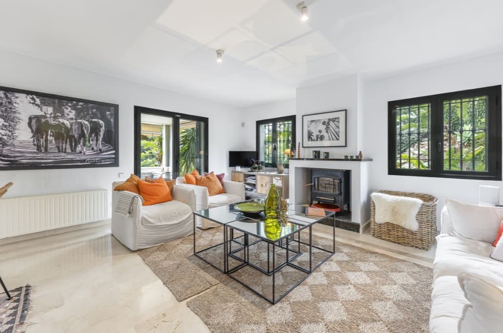 4 slaapkamer Villa te koop in Sotogrande met zwembad garage - € 1.275.000 (Ref: 9704536)