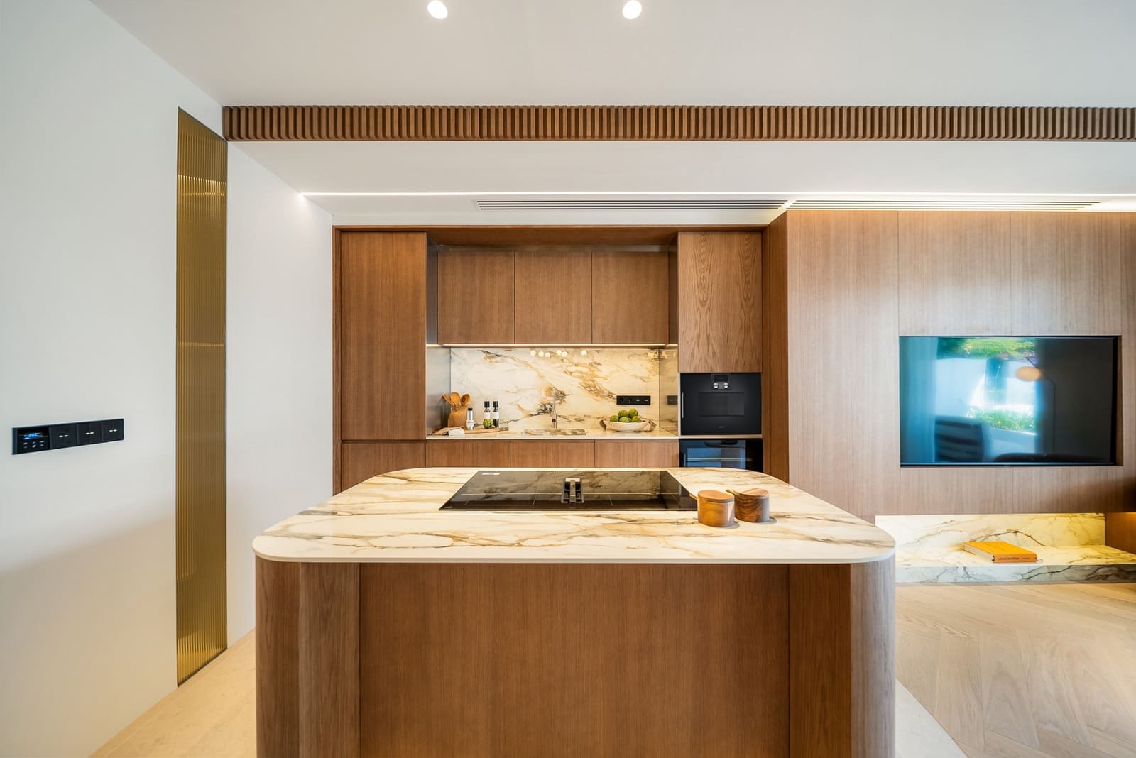 3 Zimmer Apartment zu verkaufen in Golden Mile mit Pool - 1.280.000 € (Ref: 9711086)