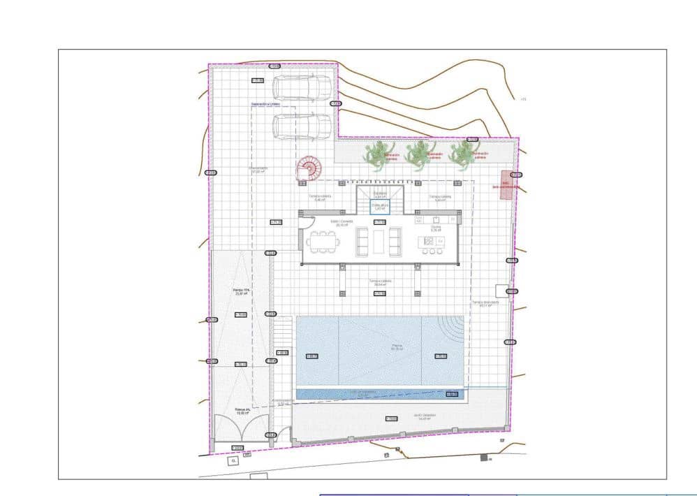 3 soveværelse Villa til salg i Estepona med swimmingpool - € 1.440.000 (Ref: 9726341)