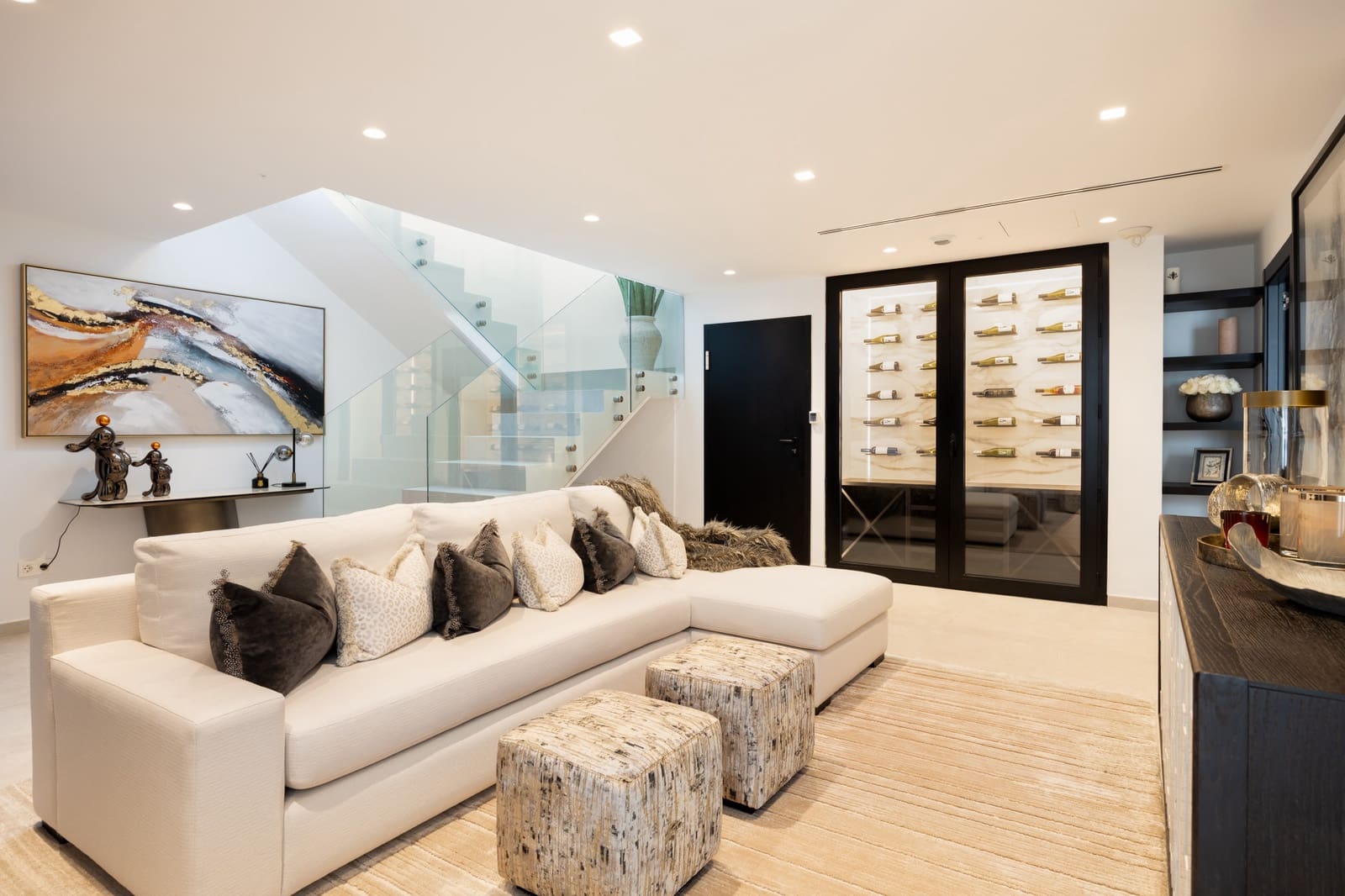 4 quarto Moradia para venda em Marbella com piscina garagem - 4 295 000 € (Ref: 9726342)