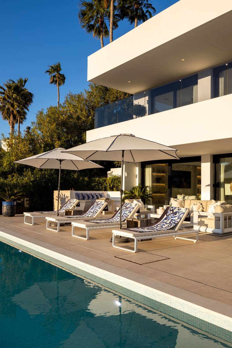 4 quarto Moradia para venda em Marbella com piscina garagem - 4 295 000 € (Ref: 9726342)