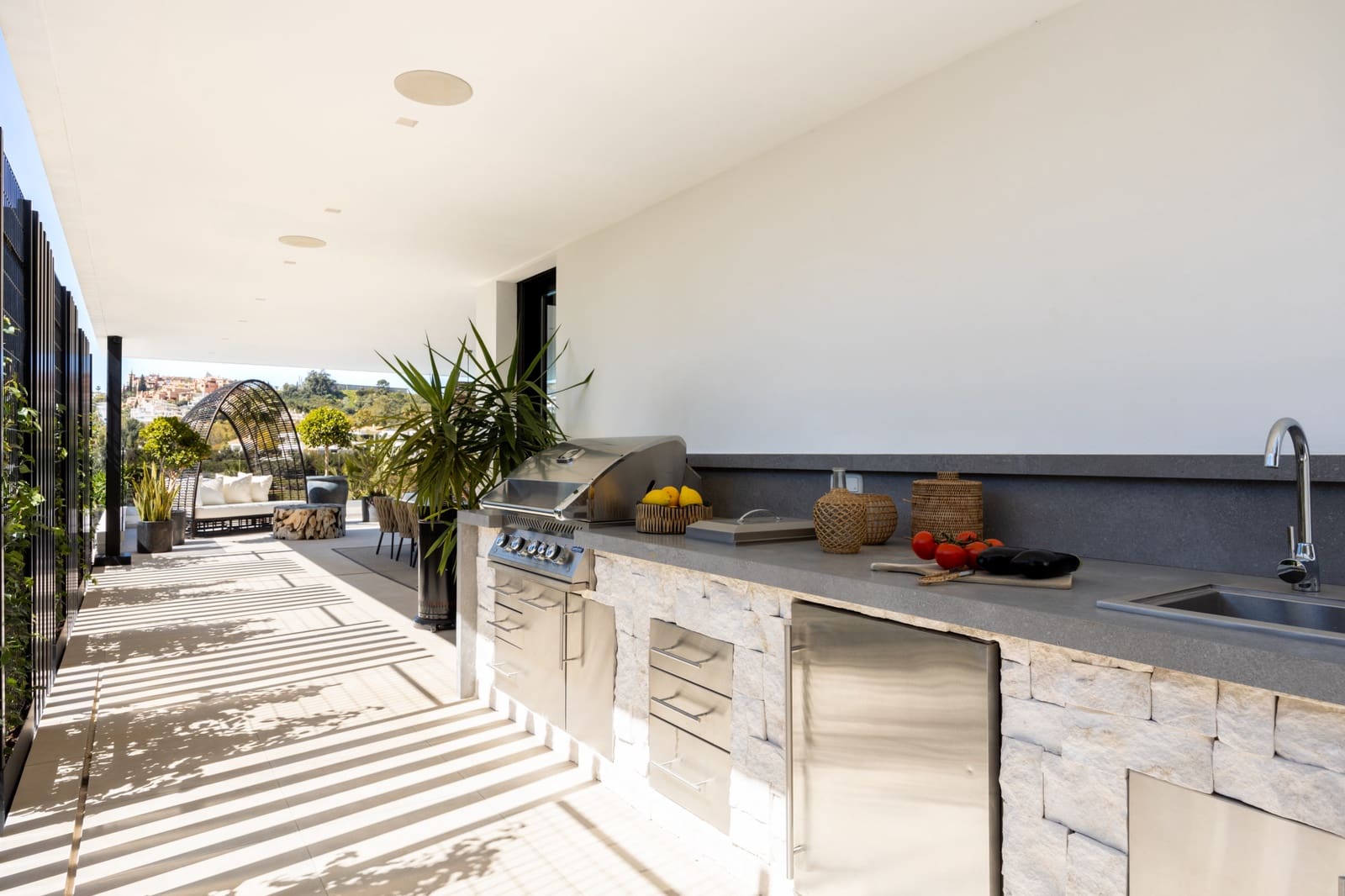 4 quarto Moradia para venda em Marbella com piscina garagem - 4 295 000 € (Ref: 9726342)