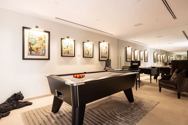 4 quarto Moradia para venda em Marbella com piscina garagem - 4 295 000 € (Ref: 9726342)