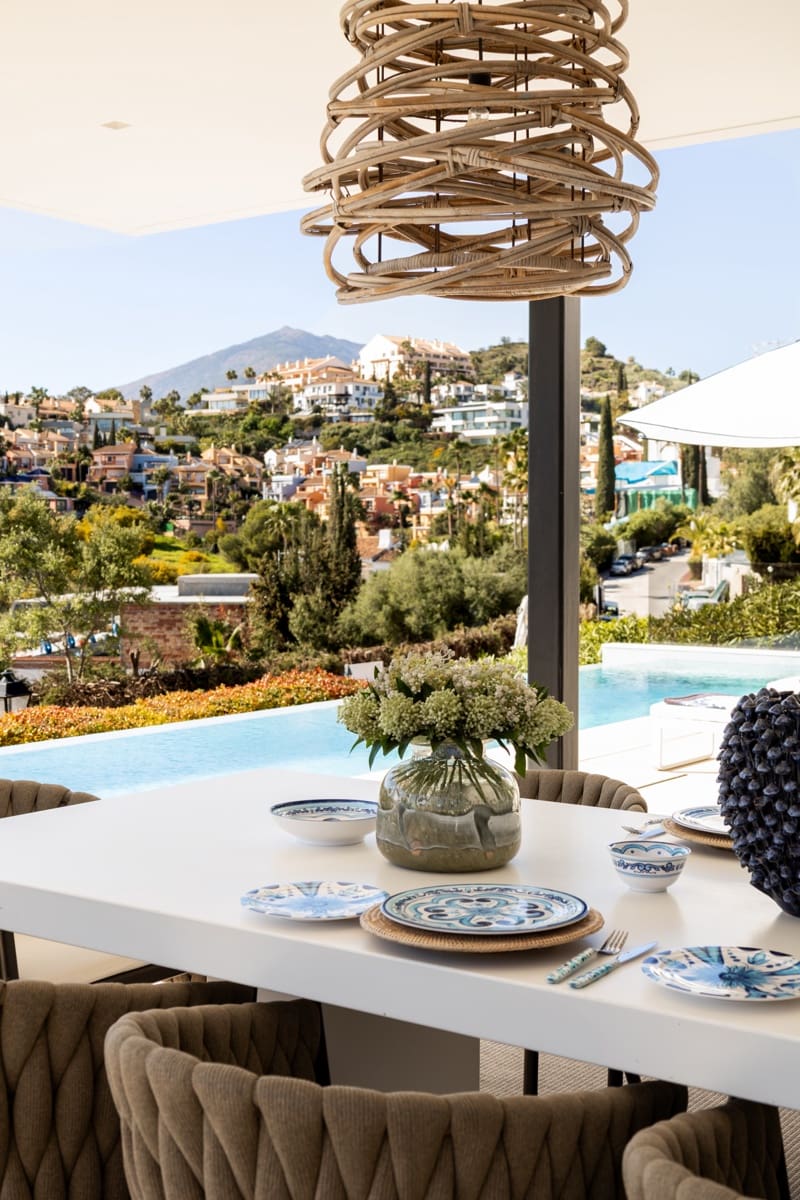 4 quarto Moradia para venda em Marbella com piscina garagem - 4 295 000 € (Ref: 9726342)