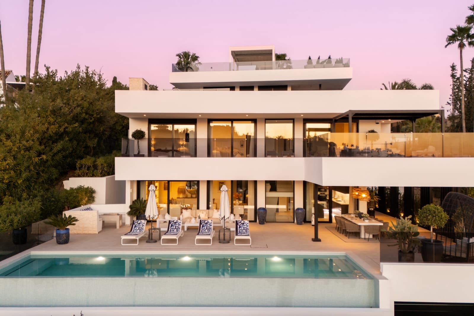 4 quarto Moradia para venda em Marbella com piscina garagem - 4 295 000 € (Ref: 9726342)