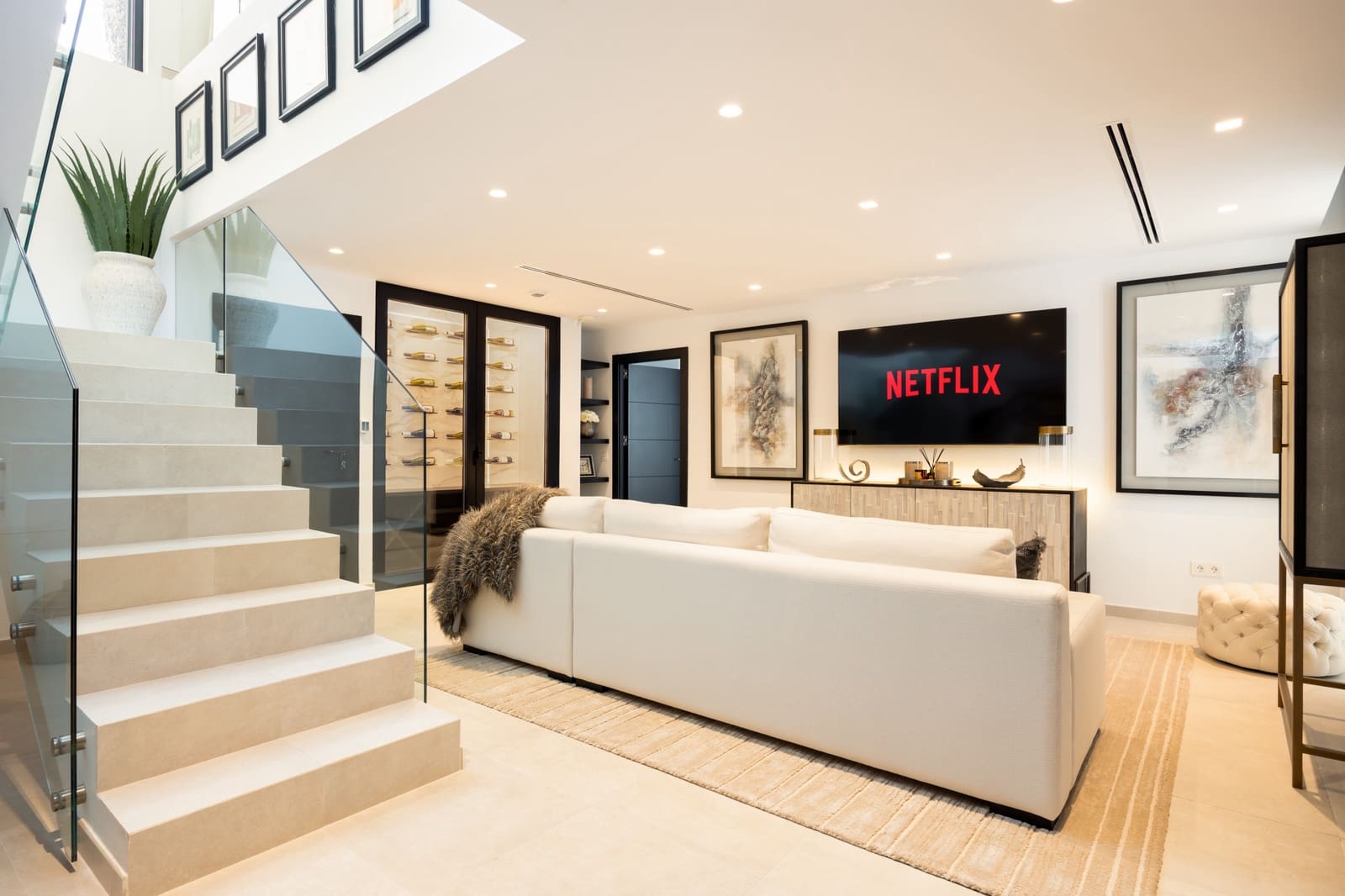 4 quarto Moradia para venda em Marbella com piscina garagem - 4 295 000 € (Ref: 9726342)