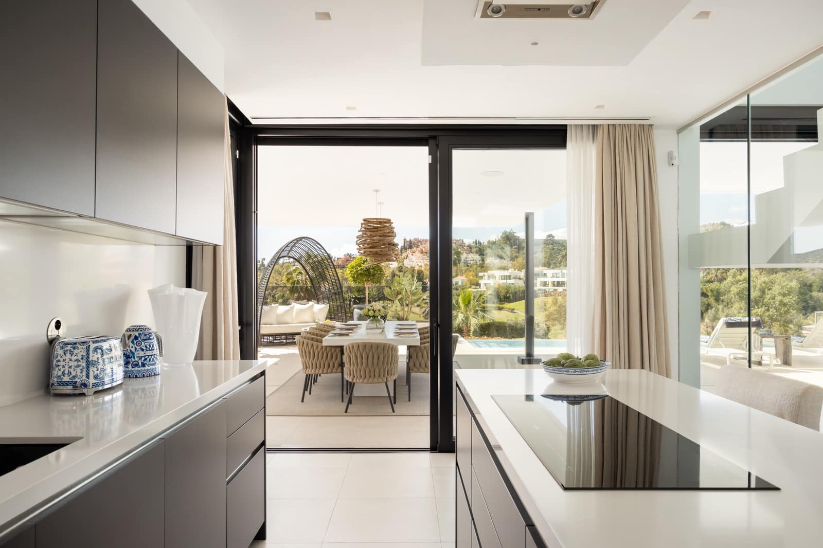 4 quarto Moradia para venda em Marbella com piscina garagem - 4 295 000 € (Ref: 9726342)