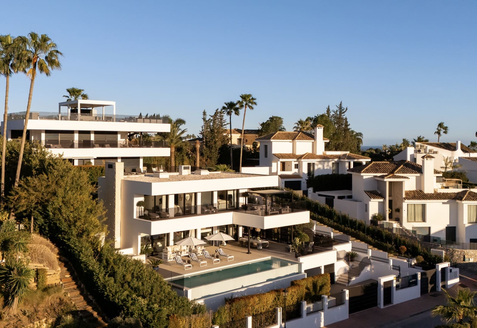 4 quarto Moradia para venda em Marbella com piscina garagem - 4 295 000 € (Ref: 9726342)