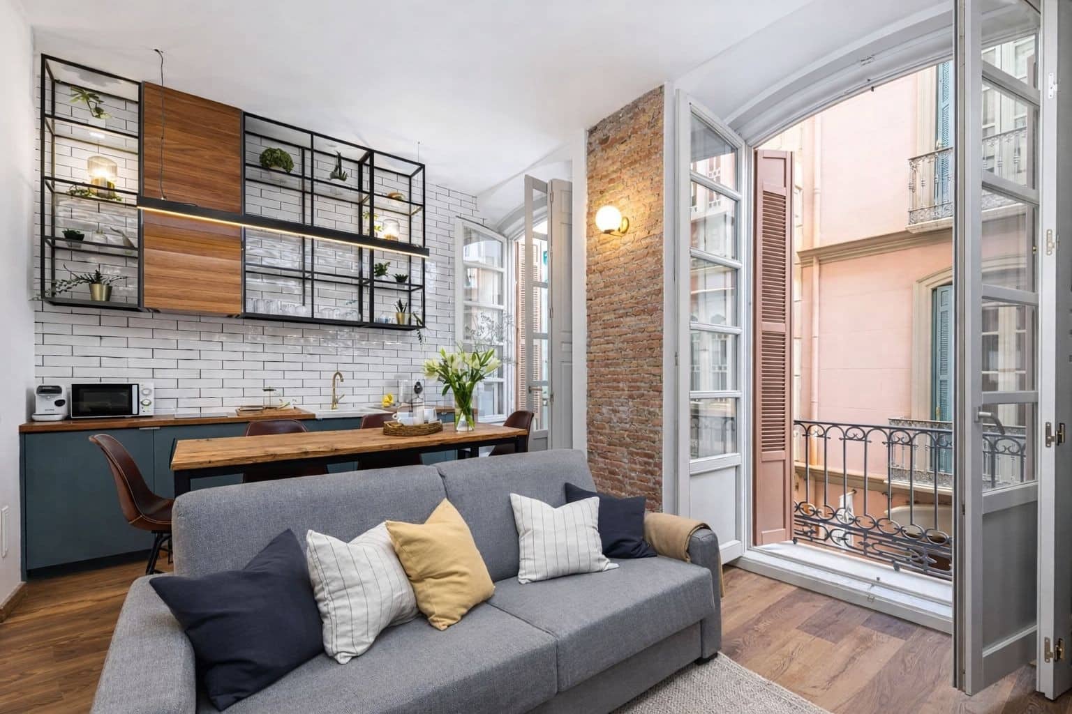 1 bedroom Apartment for sale in Malaga city - € 415,000 (Ref: 9730181)