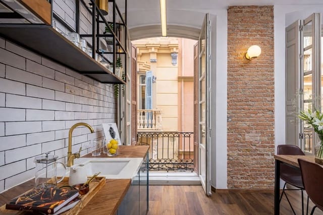 Apartamento de 1 habitación en Centro Historico, Málaga ciudad en venta - 415.000 € (Ref: 9730181)