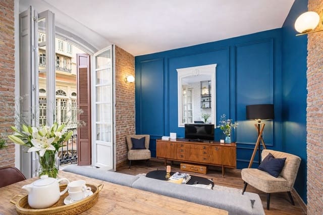 1 slaapkamer Appartement te koop in Centro Historico, Málaga stad - € 415.000 (Ref: 9730181)