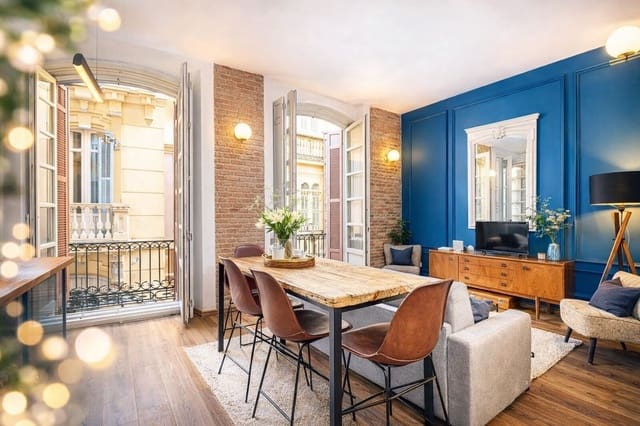 1 slaapkamer Appartement te koop in Centro Historico, Málaga stad - € 415.000 (Ref: 9730181)