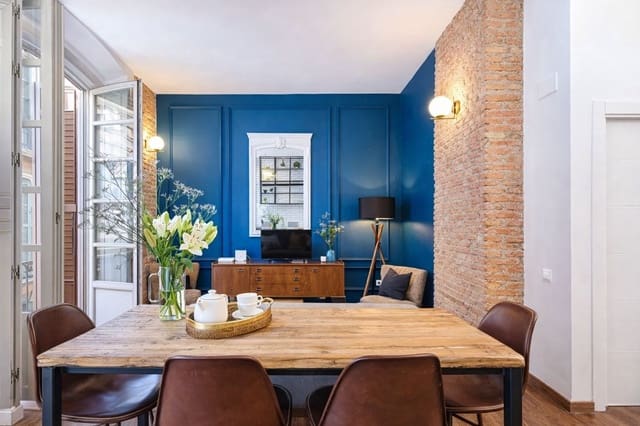 1 slaapkamer Appartement te koop in Centro Historico, Málaga stad - € 415.000 (Ref: 9730181)